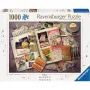 Puzzle 1940 Mickey Moments (1000 peças)