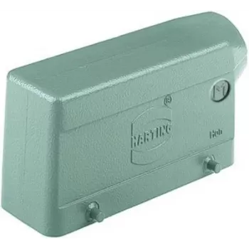 HARTING Deutschland GmbH & Co. KG Parte superior da caixa Han 24B-gs-M32 19 30 024 1522 (19300241522)