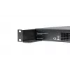 LANCOM Switch Rack Mount L250 (LSW250) kit de montagem em rack de 19 polegadas, preto