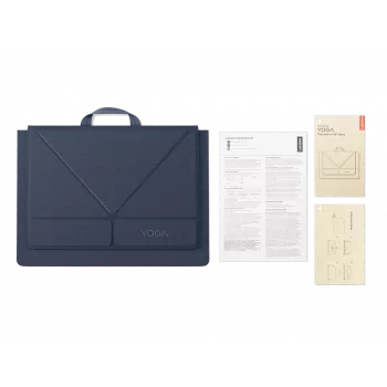 Mala Lenovo Yoga Tote | Adequada para até 14 polegadas | Mala | azul