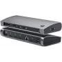 Cabo de rede Alogic TB4D3TB preto