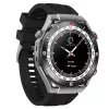 Smartwatch EW01 preto