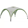 Pavilhão Event Shelter Pro L 3,65 x 3,65 m cinzento-claro verde