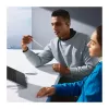 Baseus Eli Sport 1 Open-Ear TWS Cosmic preto cabo USB