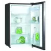 Frigorífico vertical MPM 112-CJ-16/AA — 82 L totais, 69 L de refrigeração, 11 L de congelação, cinzento, 480×500×840 mm, porta reversível, classe E