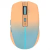 Cian Technology GmbH rato INCA IWM-511RT Bluetooth+sem fios RGB cor base laranja