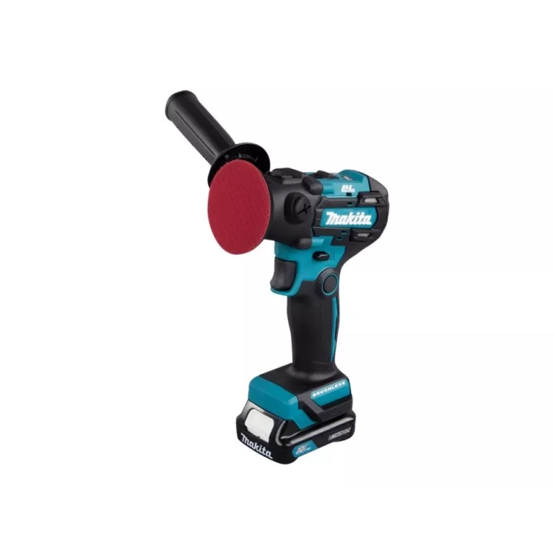 Makita PV301DZ lixadeira orbital portátil 9500 rpm preto, verde