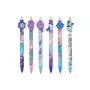 Caneta retrátil apagável Cool Pack Disney Frozen 53703PTR – tinta azul, ponta retrátil