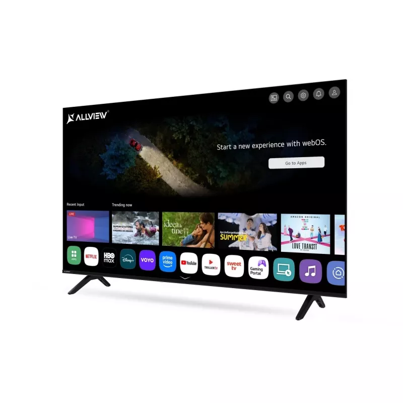 TV LED 55 polegadas 55WIPLAY6301-U