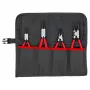 Conjunto de chaves de caixa KNIPEX 001956V01