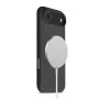 Capa para telemóvel Crong iPhone Air MagSafe Color Cover — preta