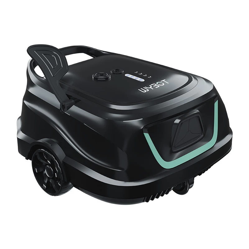 Robô de limpeza de piscina Wybot A1 — robô limpa-piscinas sem fios com navegação inteligente