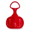 Trenó Jamara Snow Play Snow Glider vermelho — plástico, 570×380×30 mm