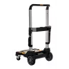 DeWALT DWST1-71196 Carrinho de mão Metal, Plástico Carrinho de plataforma