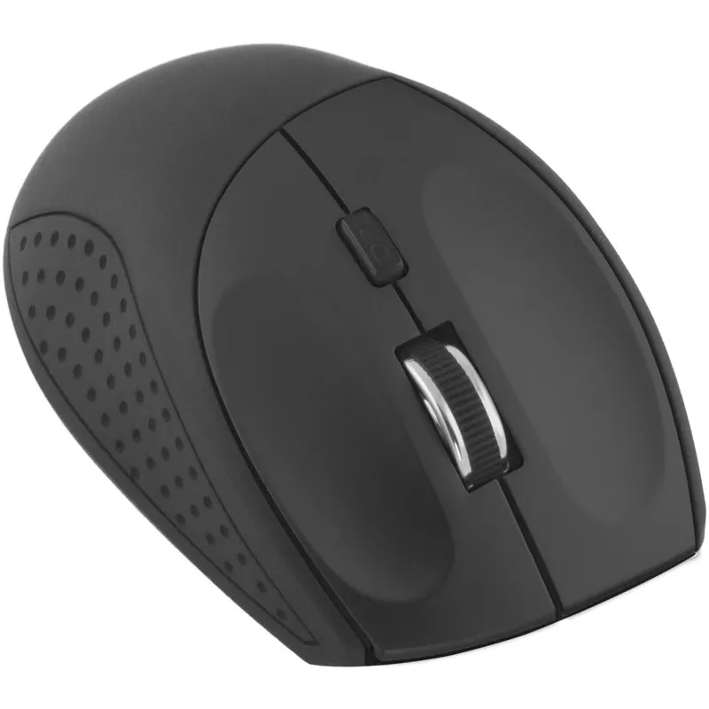 Rato Esperanza EM123K para destros Bluetooth 2400 DPI