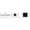 Máquina de lavar roupa BEKO BM1WFSU36233WB, 6 kg, classe energética B, 44,6 cm, 1200 rpm, motor inverter, Steam Cure