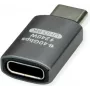 ROLINE adaptador USB4 40G Type-C macho/fêmea alumínio (12.03.2931)