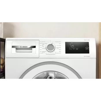 Máquina de lavar BOSCH WAN2405BPL 8kg 1200 rpm