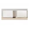 Router wireless MERCUSYS Halo H85X pack de 2 Dual-Band Wi‑Fi 6 até 3000 Mbit/s Sistema Mesh