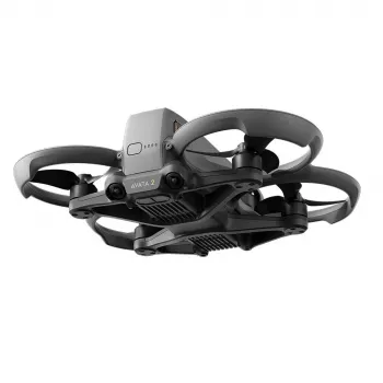 DJI Avata 2 Fly More Combo 3 baterias 12 MP 3840 x 2880 4 rotores quadricóptero preto