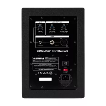 PreSonus Eris Studio 5 - Monitor ativo