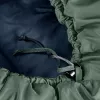 Saco-cama DEUTER Orbit -5C/23F caminhada para adulto, 2080×750×500 mm, sintético, verde