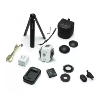 Kodak VR360 4K branco