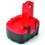 Bateria para ferramenta elétrica para Bosch BAT038, 14,4 V, 3,0 Ah, Ni-MH