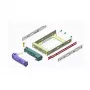 Acessório para servidor baía de unidade/MCP-220-00188-0B Supermicro