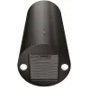 MAAN Elba 2 W 731 exaustor de cozinha, preto
