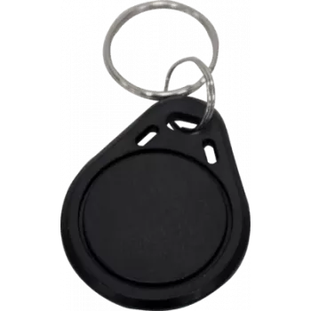 Etiqueta NFC RFID SCOT NTAG213 40×32 mm, 180 bytes, preta