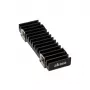Dissipador/Radiador Akasa Gecko Pro A-M2HS02-BK preto