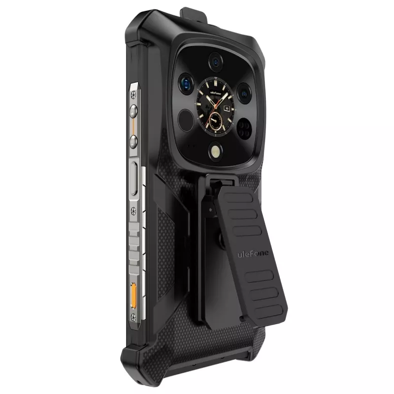 Capa multifunções protetora para UleFone Armor 28 Ultra – proteção térmica, à prova de água