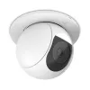 Ubiquiti UniFi UACC-G5-PTZ-ICM suporte de embutir no teto para câmara G5 PTZ, policarbonato