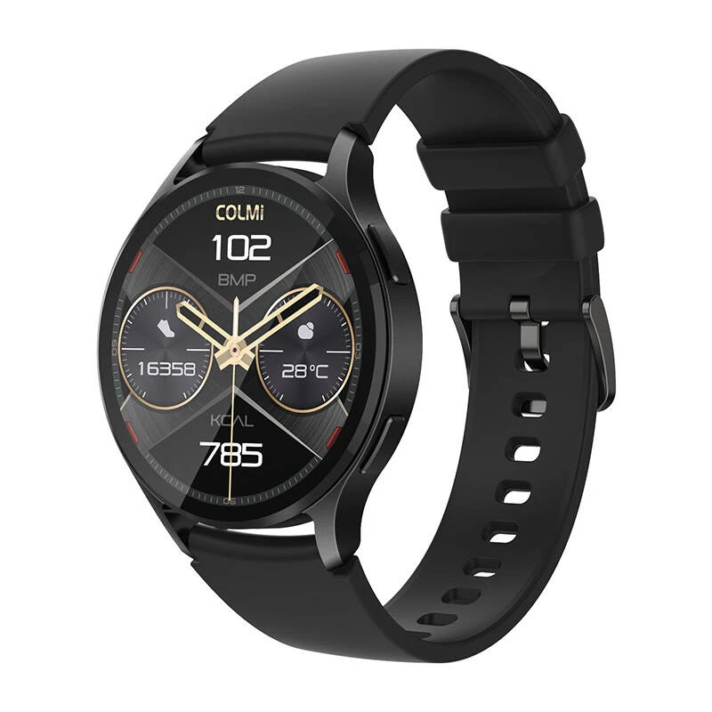Smartwatch Colmi i28 Ultra preto