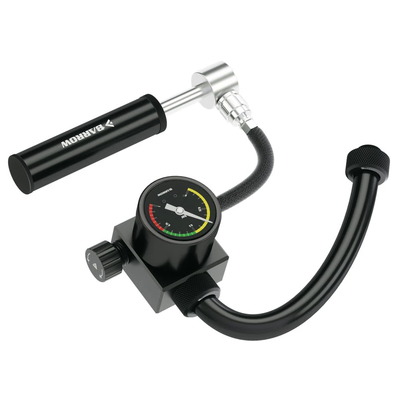 Testador de estanquidade manual Barrow GJQM-01 — aparelho de mão para teste de fugas e pressão