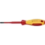 Knipex Chave de fendas VDE Plus/minus Tamanho PZ 2 Comprimento da lâmina: 100 mm (98 25 02 SLS)
