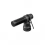 Panasonic VW-VMS10E-K - microfone - para Panasonic HC-VX992, VZX2M, VZX990, Lumix DC-BGH1, BS1H, S5KK, Lumix G DC-GH5M2, GH6, GH6L