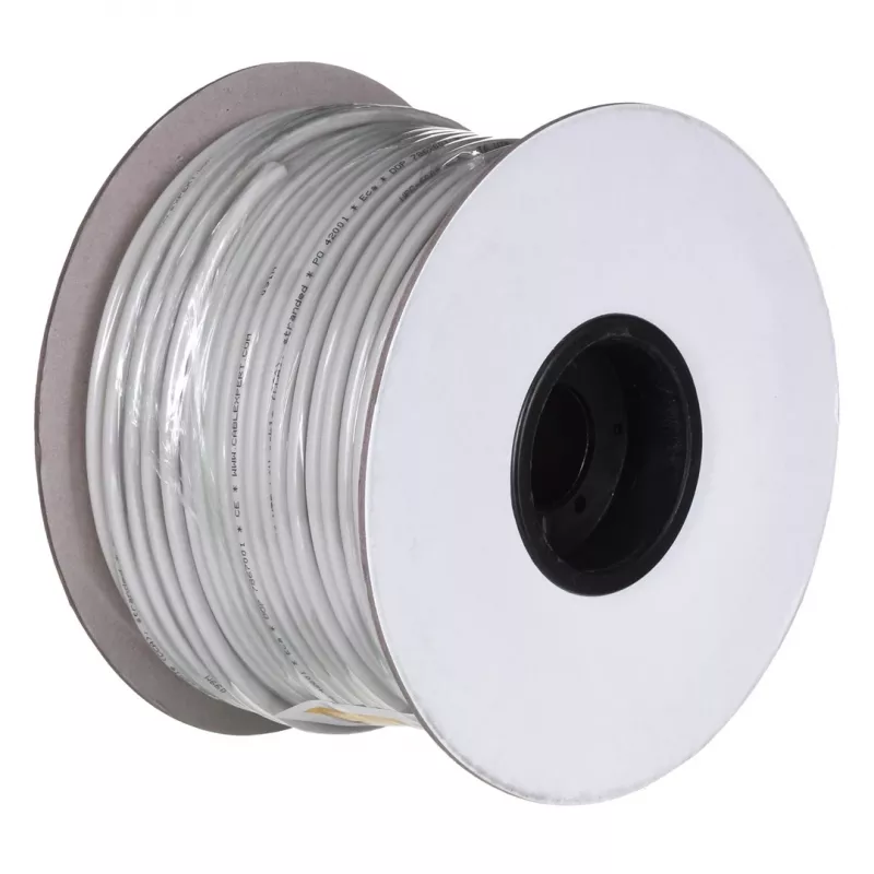 Cabo de rede Gembird CAT6 UTP 100 m cinzento U/UTP (UTP)