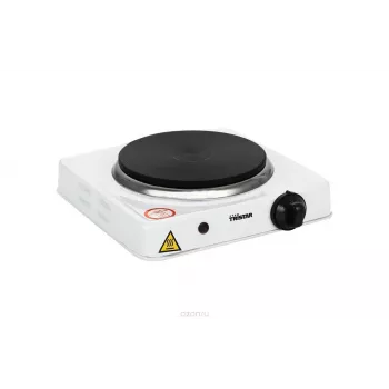Placa de cozinha Tristar KP-6185 com luz de controlo