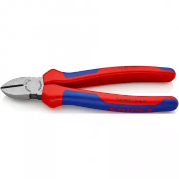 Alicate Knipex 70 02 180 alicate de corte diagonal