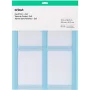 Tapete de corte para cartão Cricut azul (2009488)