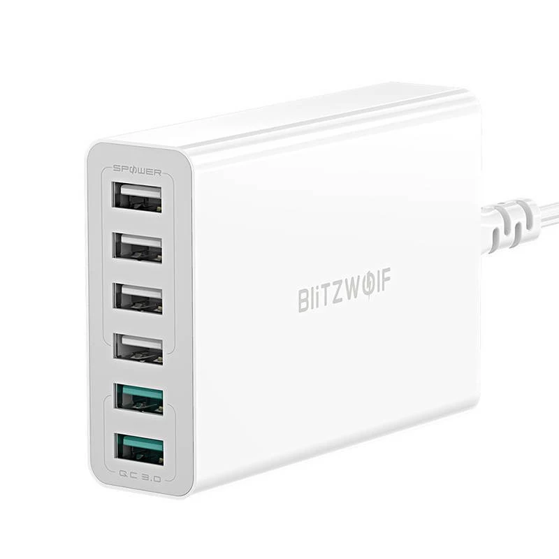Carregador para dispositivos móveis BlitzWolf BW-S15