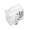 Arrefecedor de processador DeepCool AK400 Digital PRO WH 12 cm branco 1 unid.