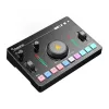 Mesa de mistura de áudio MAONO AMC2 Neo, mesa de mistura USB de 2 canais com porta USB