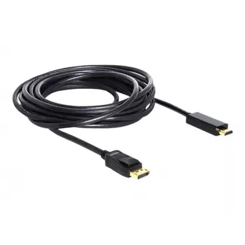 Adaptador de cabo de vídeo DeLOCK 82441