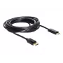Adaptador de cabo de vídeo DeLOCK 82441