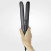 Severin HG 622 alisador de cabelo, preto/cinzento