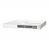 HPE Aruba Networking Aruba Instant On 1930 24G Class4 PoE 4SFP/SFP+ 195W Switch