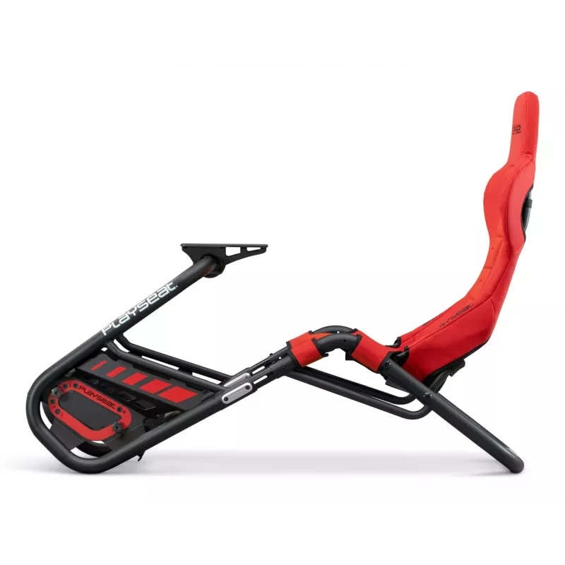 Cadeira de gaming universal Playseat Trophy assento acolchoado vermelho
